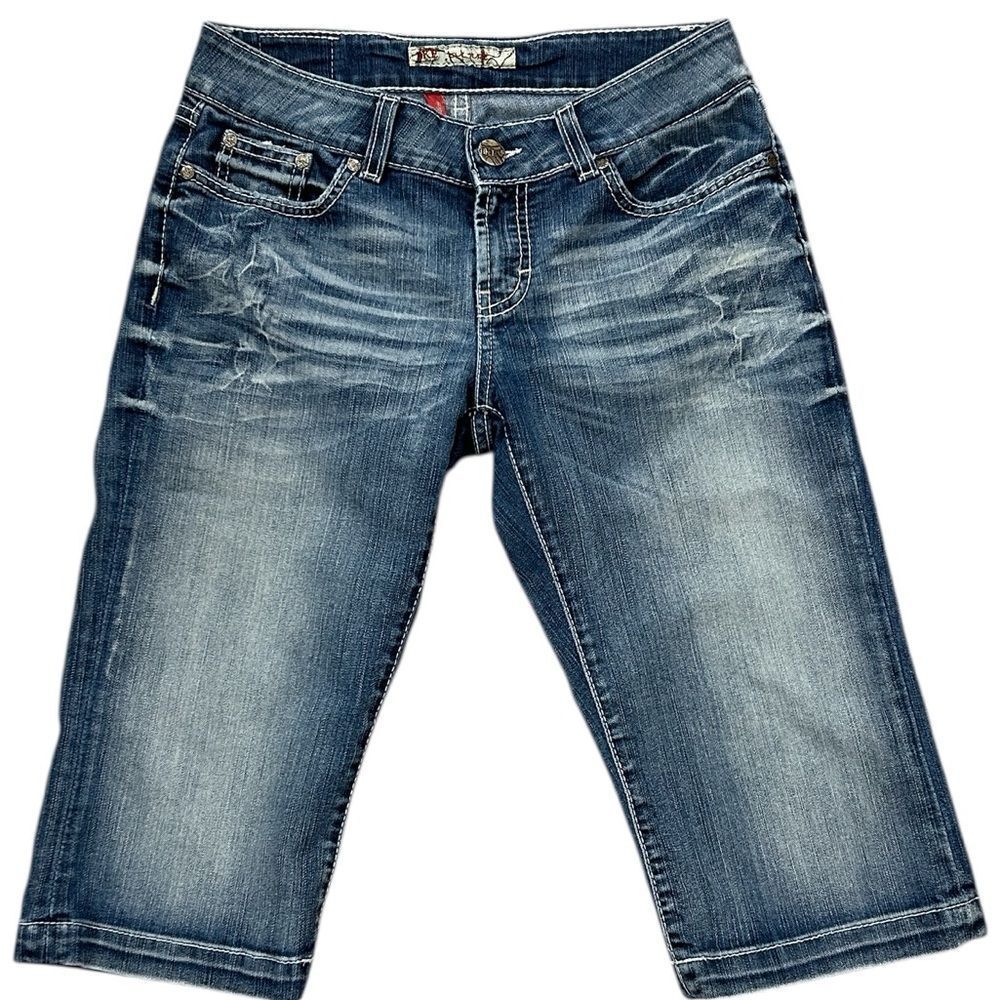 BKE Culture Capri Jeans